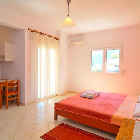 招待所 Room In Studio - Hotel Georgia - Elegent Rooms Near The Golden Beach In Thassos Island
