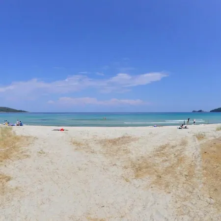 招待所 Room In Studio - Hotel Georgia - Elegent Rooms Near The Golden Beach In Thassos Island *