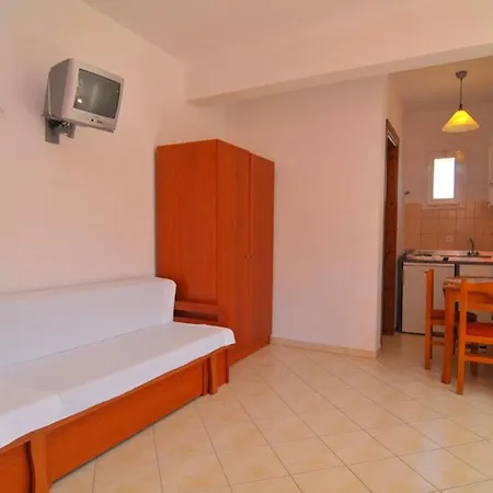Room In Studio - Hotel Georgia - Elegent Rooms Near The Golden Beach In Thassos Island 招待所 *