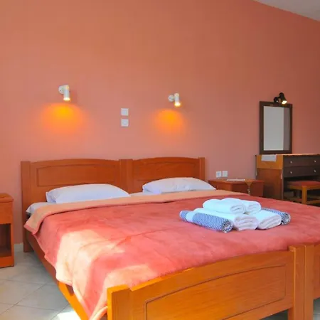 招待所 Room In Studio - Hotel Georgia - Elegent Rooms Near The Golden Beach In Thassos Island *