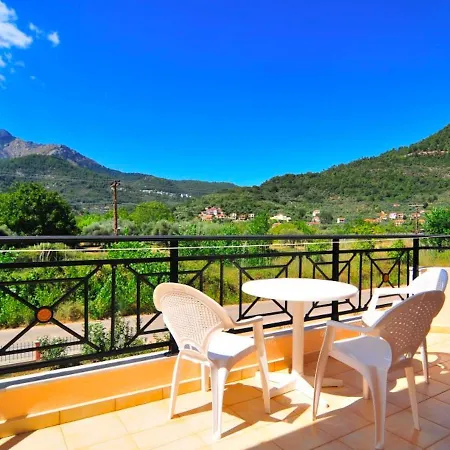 Room In Studio - Hotel Georgia - Elegent Rooms Near The Golden Beach In Thassos Island 招待所