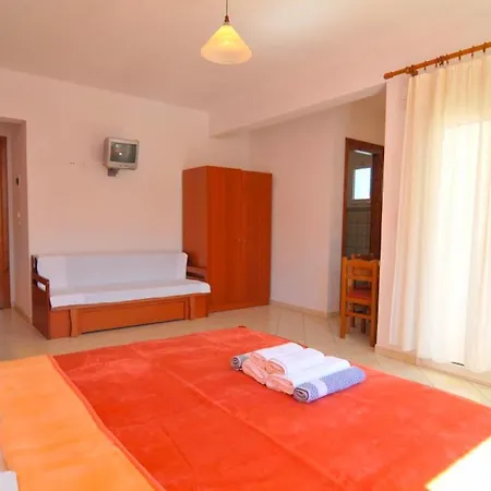 招待所 Room In Studio - Hotel Georgia - Elegent Rooms Near The Golden Beach In Thassos Island